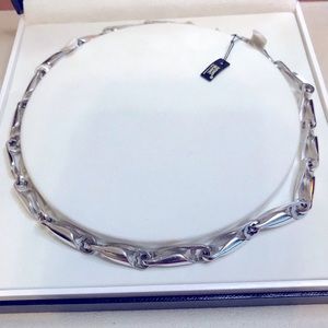 Montblanc Necklace Star Collection Sterling Silver